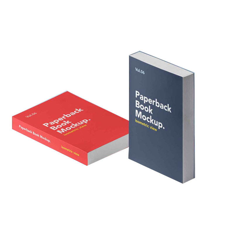 Книги в мягкой обложке