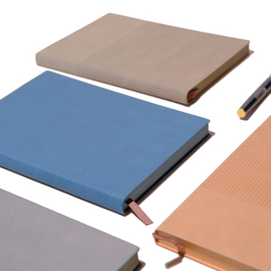 PU Notebook Eco-Friendly Recycled Блокнот с печатью логотипа