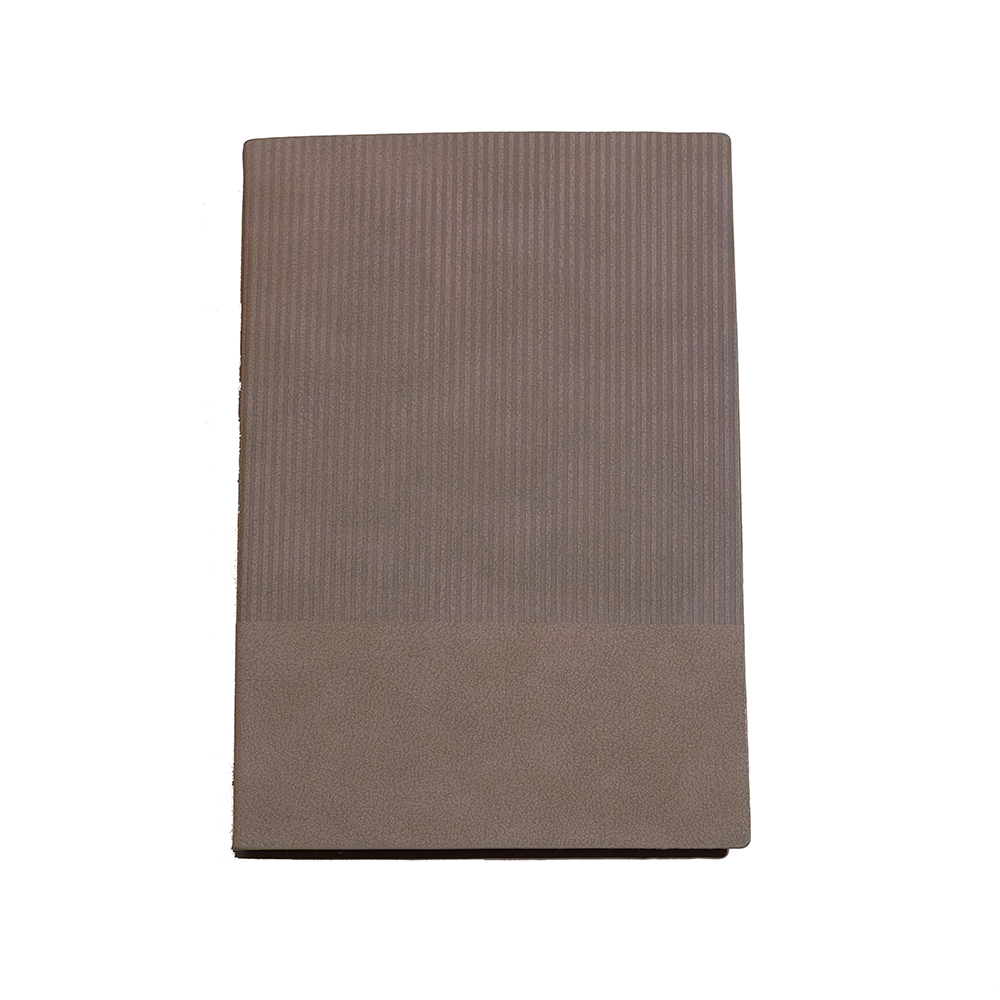 PU Notebook Eco-Friendly Recycled Блокнот с печатью логотипа