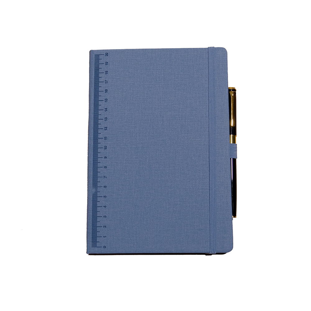 Записная книжка PU Custom A5.