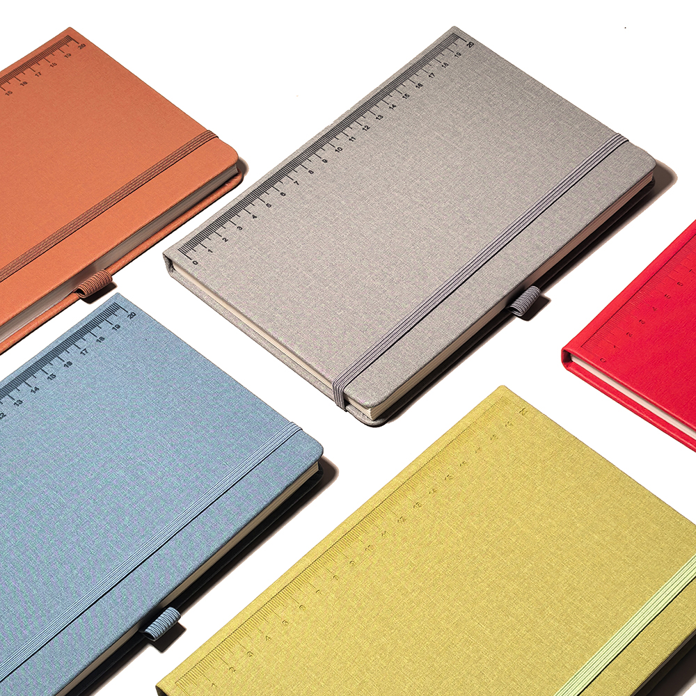 Записная книжка PU Custom A5.
