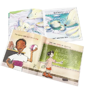 Руководство по печати детских книг: от концепции до красочной реальности