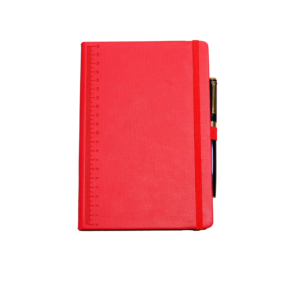 Записная книжка PU Custom A5.