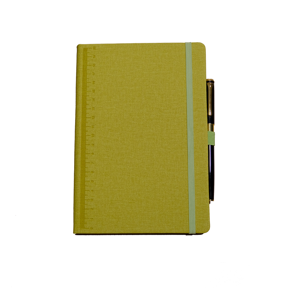Записная книжка PU Custom A5.
