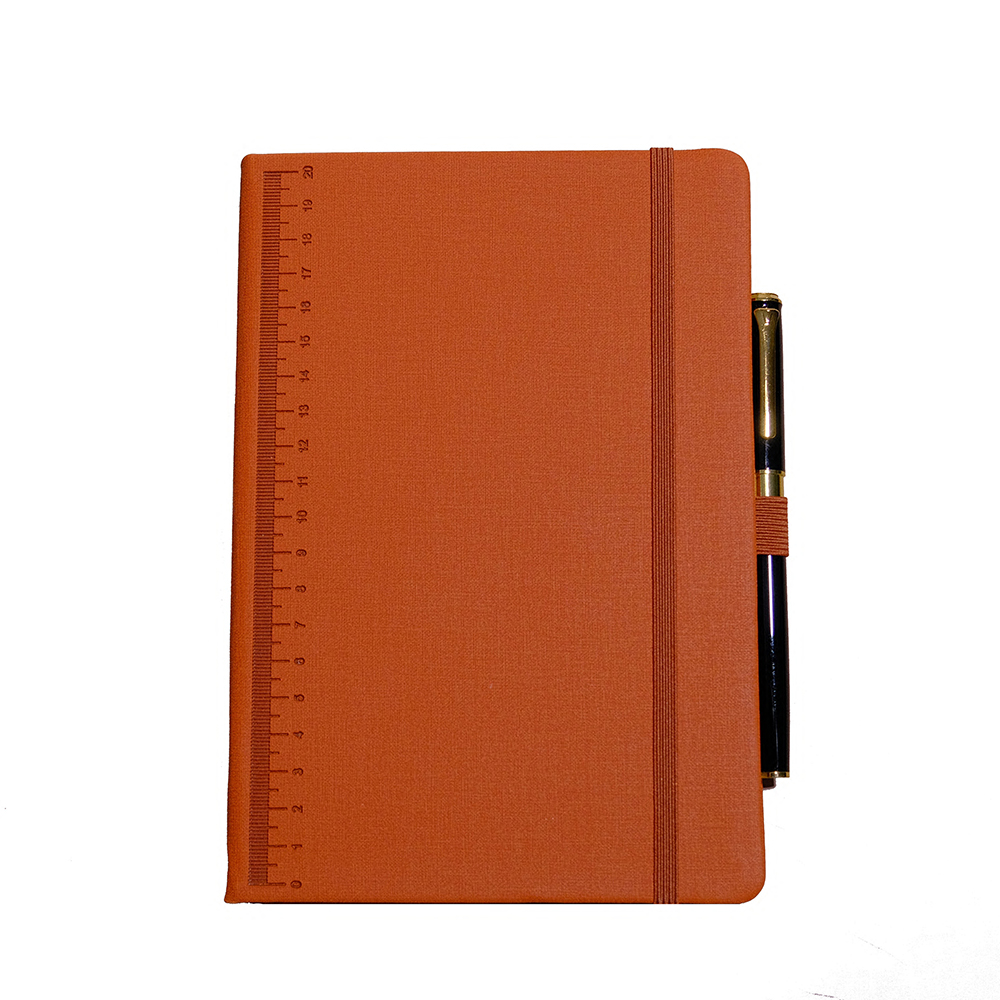 Записная книжка PU Custom A5.